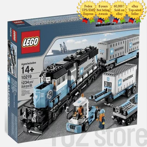 Lego 10219 creator expert - 10219,