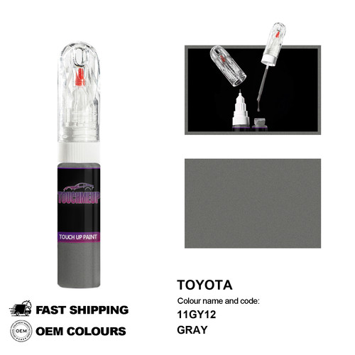 Pour toyota gray - pour,