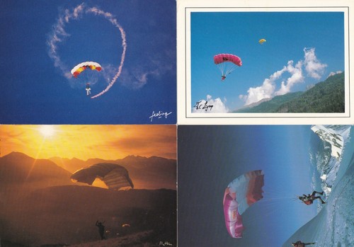 Lot cartes postales - 4,