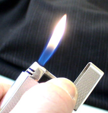 Briquet ancien colibri - *,