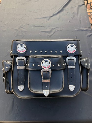 Sacoche voyage cuir - en,