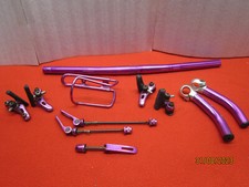 Pièces de vélo ancienne vélo de course et vtt 1980/90