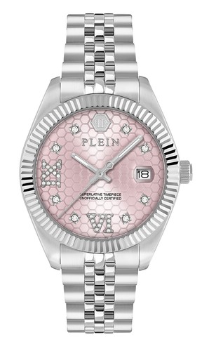 Philipp plein montre argent - montre,
