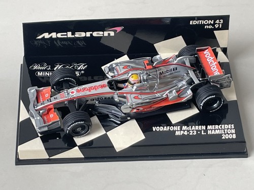 Mclaren mercedes mp4 - mclaren, lewis
