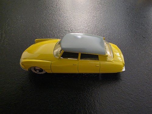 Dinky toys atlas citroen - atlas, 19
