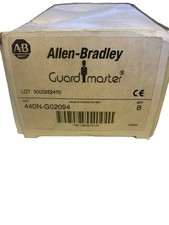 Interrupteur de sécurité sans contact 440N-G02094 Allen-Bradley Guardmaster...