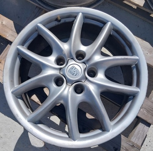 Jante alu porsche cayenne - alu,