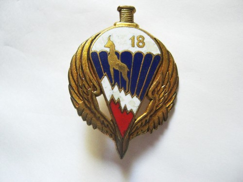 Insigne email regiment - email,