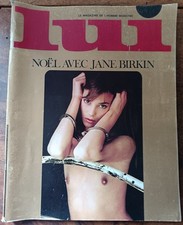 Magazine LUI 131 Décembre