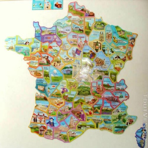 Magnets gaulois - magnets, le