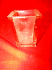 réceptacle en verre pour moulin à café mural