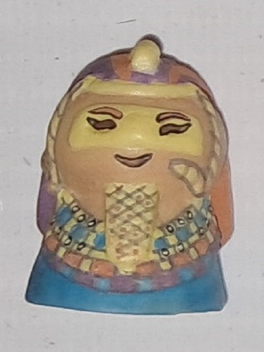 Fève unitaire série carnaval - fève,