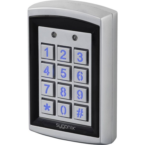 Sygonix 6428612 clavier à - sygonix, sy-6428612