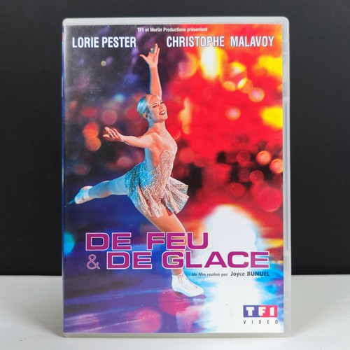 Dvd feu glace lorie - /,