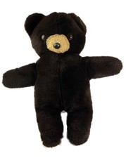 Ancienne peluche doudou ours