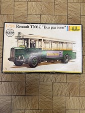 Heller 1/24 Bus Parisien 789