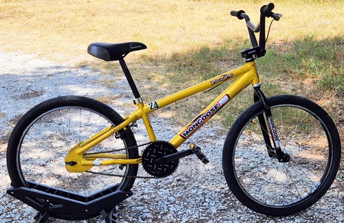 Rare 2001 only mongoose - rare, pro