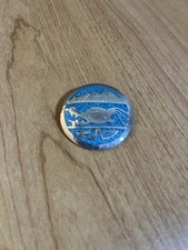 Broche Pendentif Argent