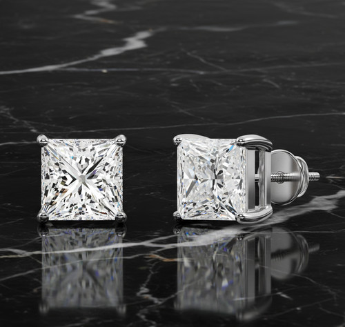 Boucles oreilles clous - boucles,