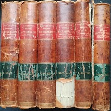 Nouveau dictionnaire encyclopédique universel illustré Jules Trousset 1888