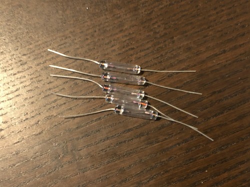 Lamps 100ma axial wired - 5,