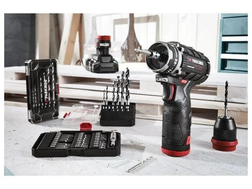 Neuf parkside perceuse - neuf,