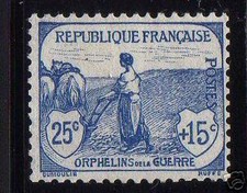 FRANCE STAMP TIMBRE N°151 "