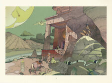 MOEBIUS GIRAUD MYSTÈRE