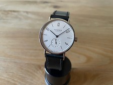 NOMOS Tangente New York Wempe