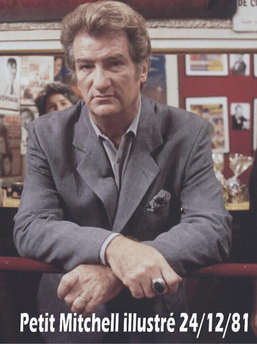 Eddy mitchell dvd petit - -,