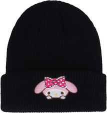 Anime Mignon Bonnet Kawaii Lolita JK Chapeau Garçon Fille Brodé Bonnet Chapeau D