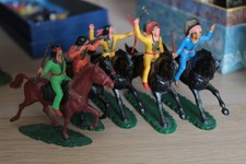 Cavaliers indiens starlux - indiens,