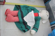 Bécassine Peluche poupée