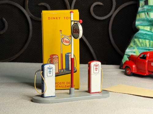 Dinky toys made - toys, france