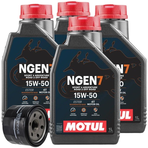Kit entretien motul - kit,
