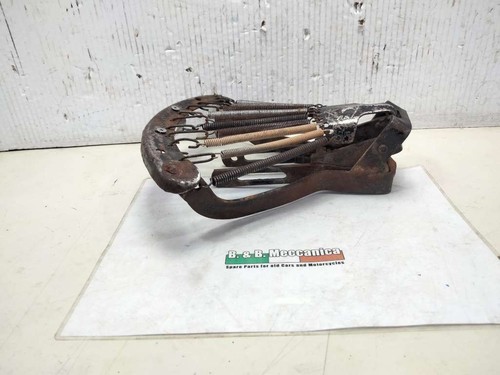 Chassis selle mono place - chassis,