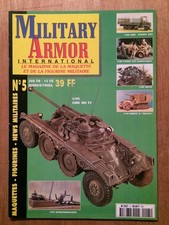 MILITARY ARMOR INTERNATIONAL 5