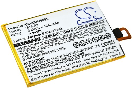 Batterie pour lecteur de - pour,