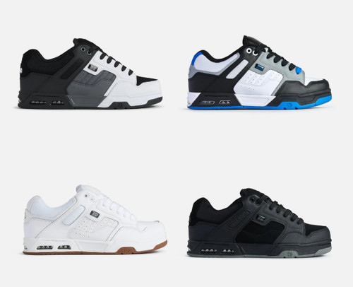 Brand new dvs - brand, enduro