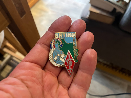Insigne opex opération batinf - insigne,