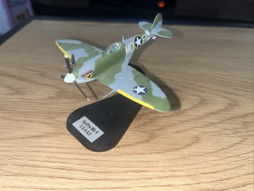 Spitfire avion métal - spitfire,