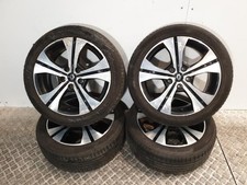 Jeu de 4 jantes  RENAULT MEGANE 3 PHASE 1 COUPE nc