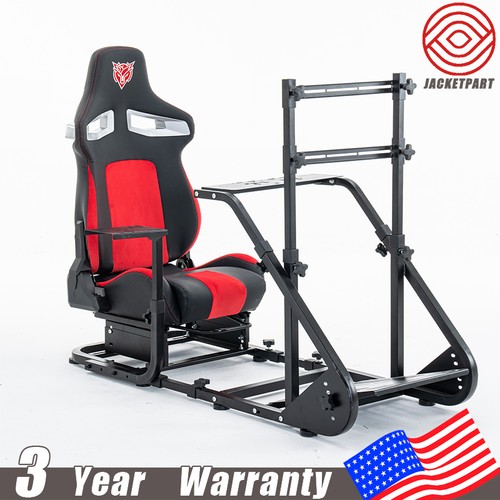 Racing simulator cockpit - racing,