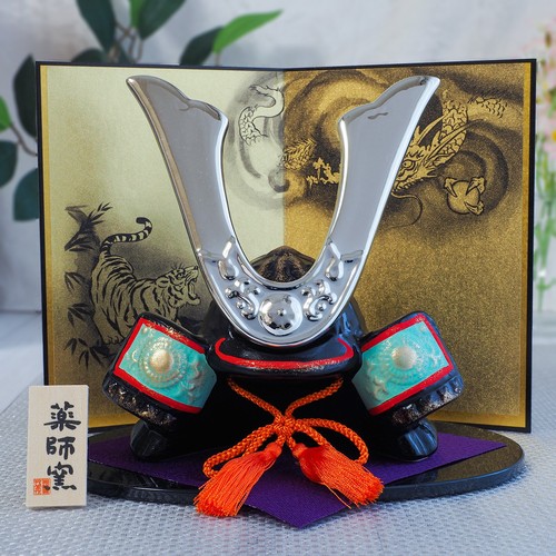 Casque shogun samouraï argent - samouraï,