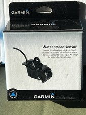 Garmin Water Speed Sensor New