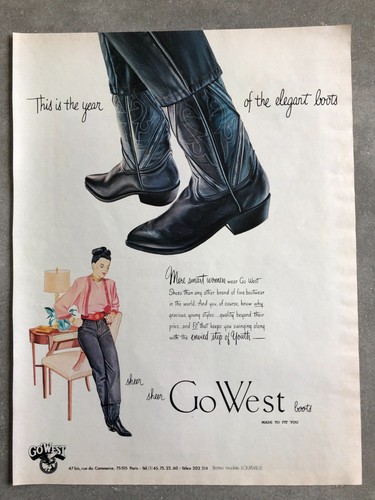 Publicité presse 1986