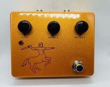 Pédale d'effets clone Klon Centaur GOLD