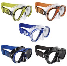 Mares Force-X Lite Masque De Plongée Divers Couleurs