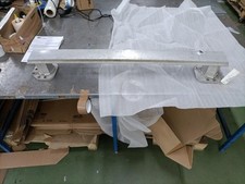 Renfort pare choc arriere