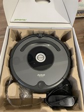 Aspirateur robot sans sac - IRobot roomba 676 - couleur noire